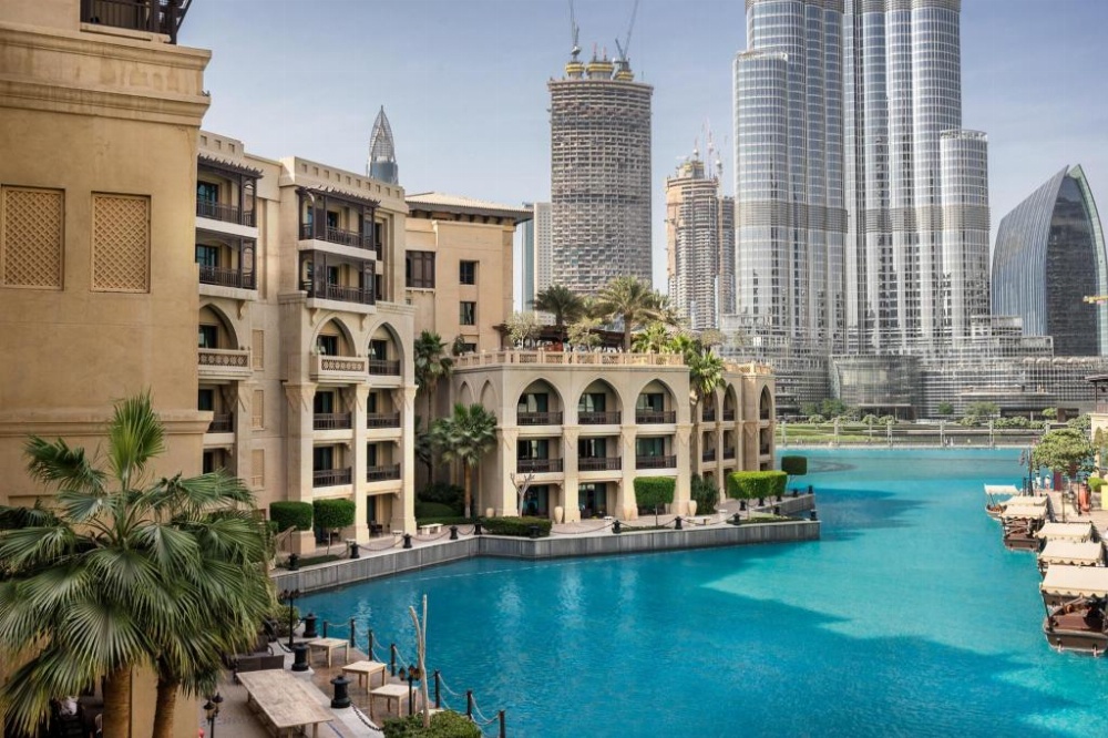City Seasons Hotel Image 10