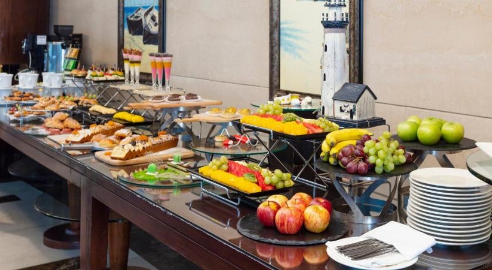 City Seasons Hotel Image 18