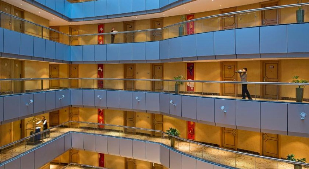 City Seasons Hotel Image 19