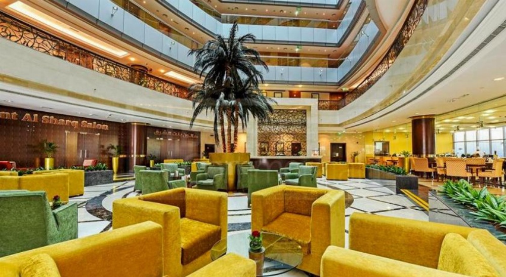 City Seasons Hotel Image 26