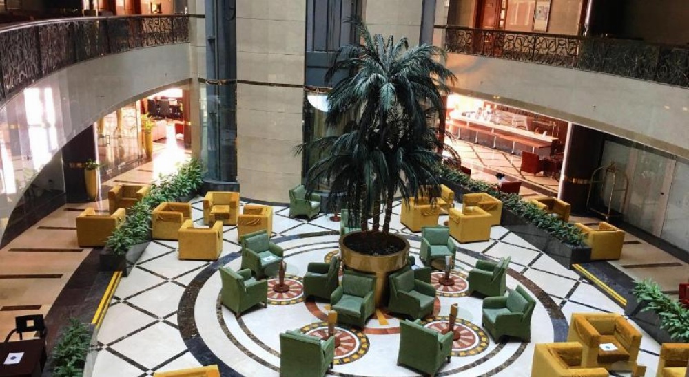 City Seasons Hotel Image 27