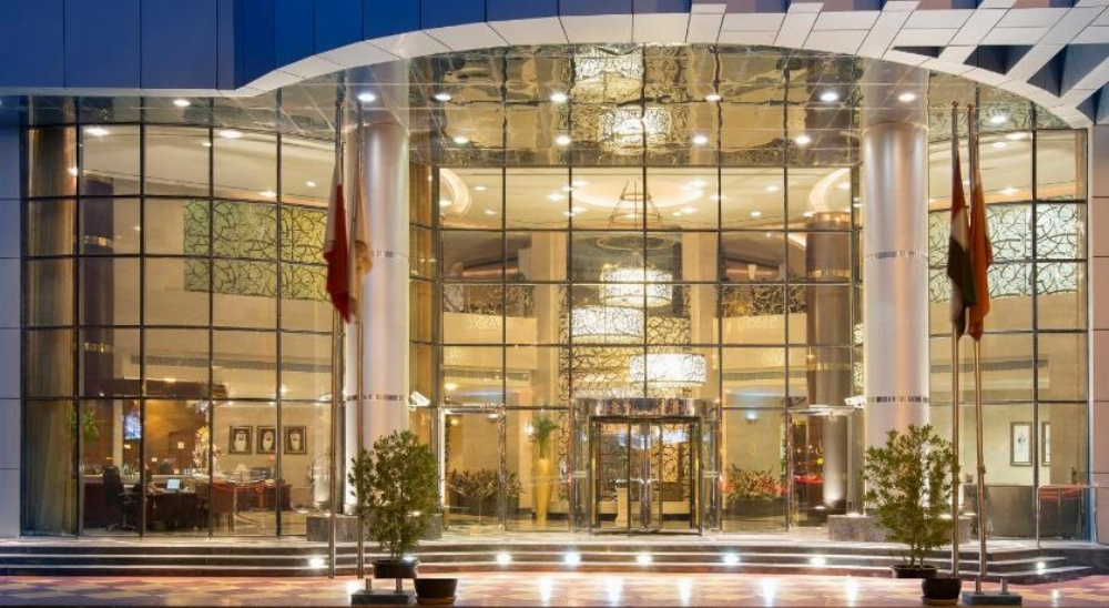 City Seasons Hotel Image 30
