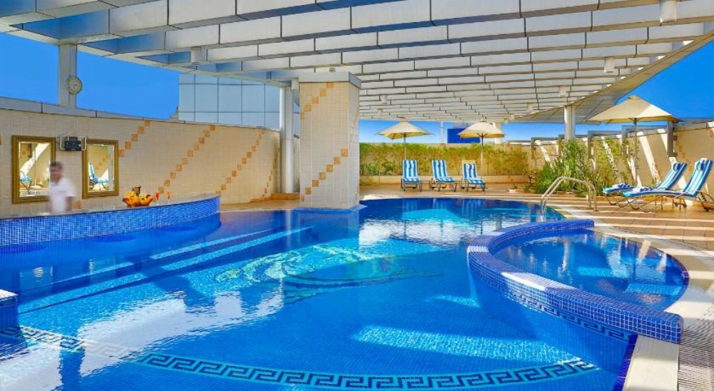 City Seasons Hotel Image 39