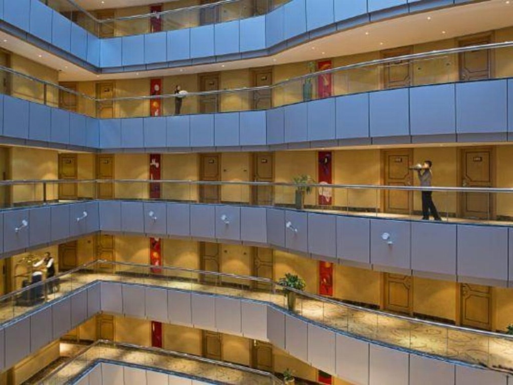 City Seasons Hotel Image 48