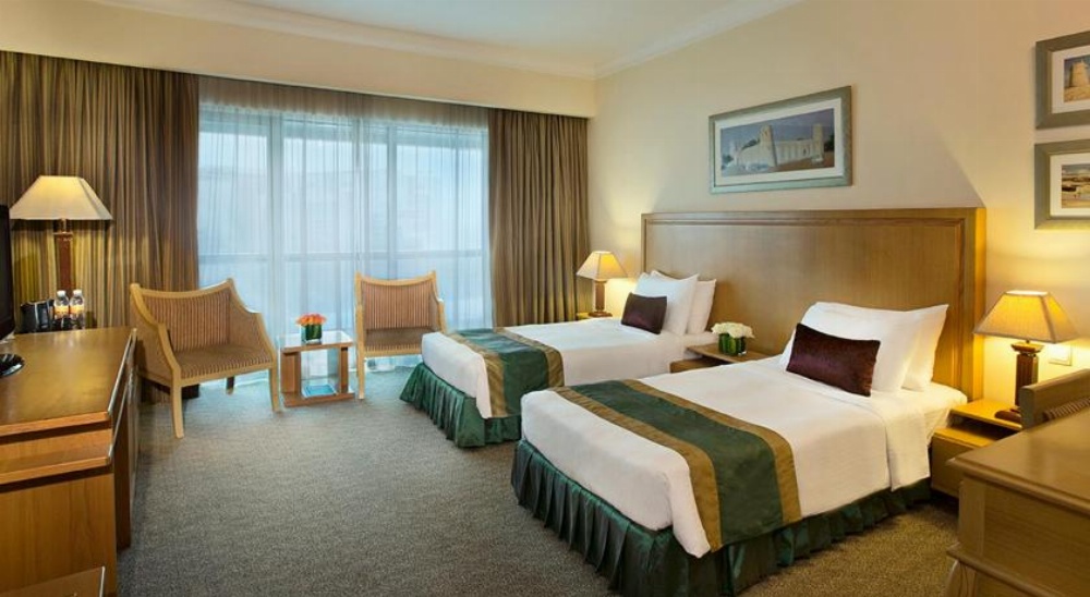 City Seasons Hotel Image 49